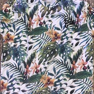 Young and Reckless Tropic shirt